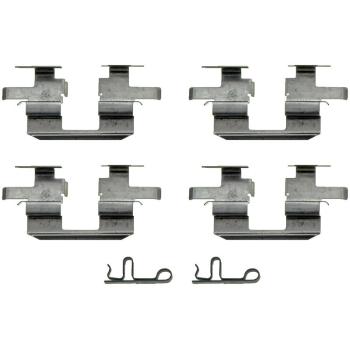 2007 Subaru Impreza Disc Brake Hardware Kit Rear Dorman HW13370 image 1 of 1