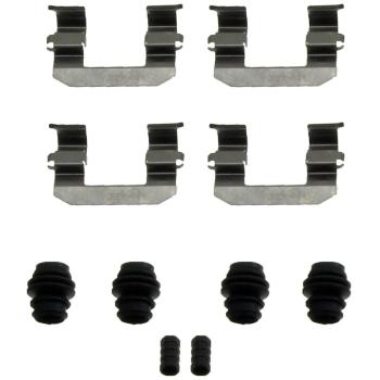 2005 Kia Sedona Disc Brake Hardware Kit Front Dorman HW13377 image 1 of 1