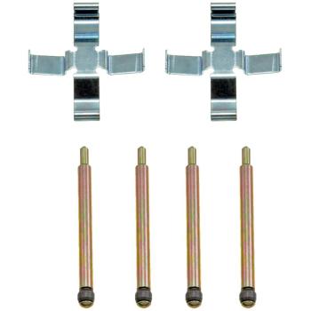 2001 Cadillac Catera Disc Brake Hardware Kit Rear Dorman HW13382 image 1 of 1