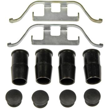 2005 Land Rover Range Rover Disc Brake Hardware Kit Rear Dorman HW13394 image 1 of 1