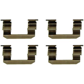 2008 Honda Pilot Disc Brake Hardware Kit Front Dorman HW13398 image 1 of 1