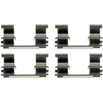 2010 Pontiac G3 Disc Brake Hardware Kit Front Dorman HW13415 image 1 of 1