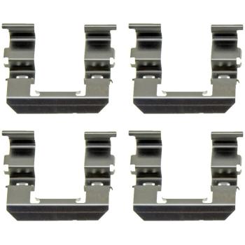 2007 Subaru Impreza Disc Brake Hardware Kit Front Dorman HW13417 image 1 of 1