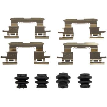 2006 Scion xA Disc Brake Hardware Kit Front Dorman HW13420 image 1 of 1