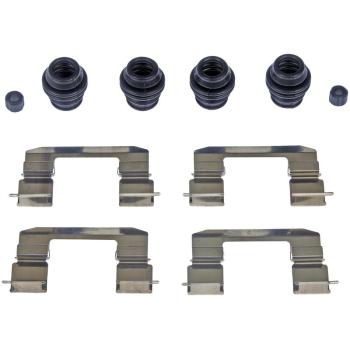 2008 Honda Pilot Disc Brake Hardware Kit Front Dorman HW13450 image 1 of 1