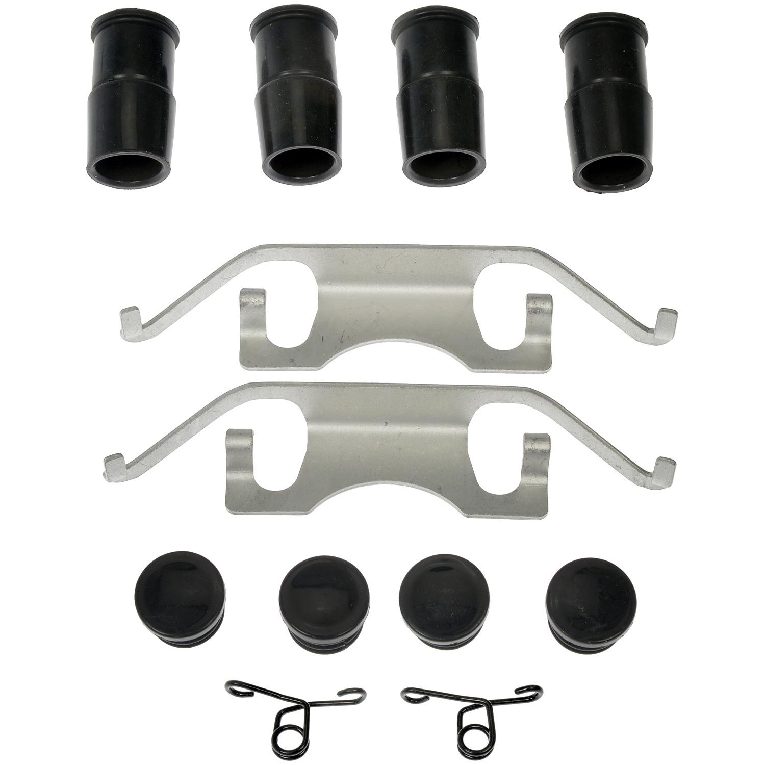 Dorman HW13471 - Disc Brake Hardware Kit Dorman HW13471 Disc Brake Hardware Kit product image 1 of 5