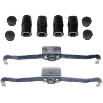 2011 Audi A6 Disc Brake Hardware Kit Front Dorman HW13499 image 1 of 1
