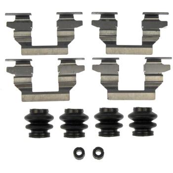 2012 Infiniti G25 Disc Brake Hardware Kit Rear Dorman HW13515 image 1 of 1