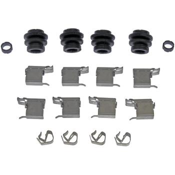 2018 Toyota Corolla iM Disc Brake Hardware Kit Front Dorman HW13517 image 1 of 1