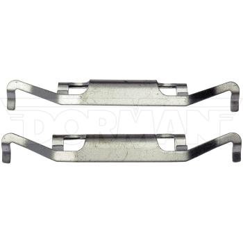 2011 Mercedes-Benz E550 Disc Brake Hardware Kit Rear Dorman HW13527 image 2 of 4