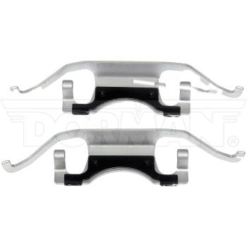 2011 Mercedes-Benz E550 Disc Brake Hardware Kit Rear Dorman HW13527 image 3 of 4