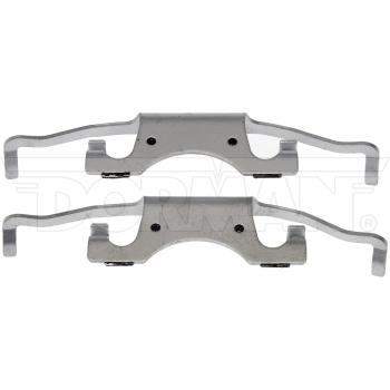 2011 Mercedes-Benz E550 Disc Brake Hardware Kit Rear Dorman HW13527 image 4 of 4