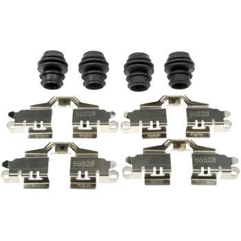 2015 Scion TC Disc Brake Hardware Kit Rear Dorman HW13548 image 1 of 1