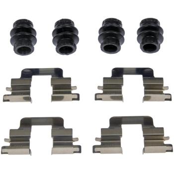 2008 Chevrolet Astra Disc Brake Hardware Kit Rear Dorman HW13611 image 1 of 1