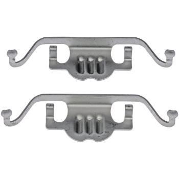 2009 BMW X6 Disc Brake Hardware Kit Rear Dorman HW13634 image 1 of 1