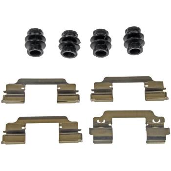 2011 Mercedes-Benz E550 Disc Brake Hardware Kit Front Dorman HW13646 image 1 of 1