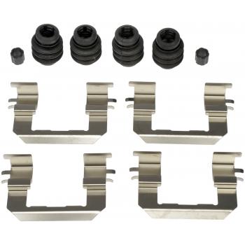 2019 Cadillac CT6 Disc Brake Hardware Kit Rear Dorman HW13647 image 2 of 4