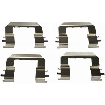 2019 Cadillac CT6 Disc Brake Hardware Kit Rear Dorman HW13647 image 3 of 4
