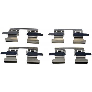 2011 Nissan Juke Disc Brake Hardware Kit Rear Dorman HW13653 image 2 of 4