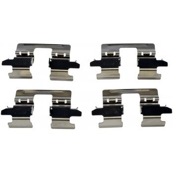 2011 Nissan Juke Disc Brake Hardware Kit Rear Dorman HW13653 image 3 of 4