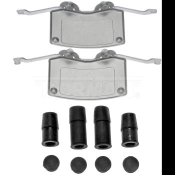 2007 Mercedes-Benz R63 AMG Disc Brake Hardware Kit Front Dorman HW13705 image 1 of 1