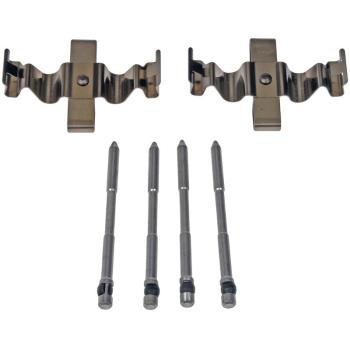 2011 Mercedes-Benz SL600 Disc Brake Hardware Kit Rear Dorman HW13715 image 1 of 1