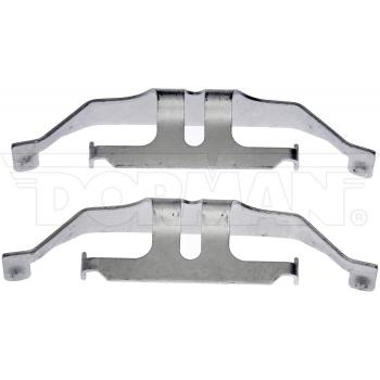 2015 BMW 320i Disc Brake Hardware Kit Rear Dorman HW13757 image 1 of 1