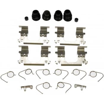 2015 Nissan Rogue Disc Brake Hardware Kit Front Dorman HW13785 image 1 of 4