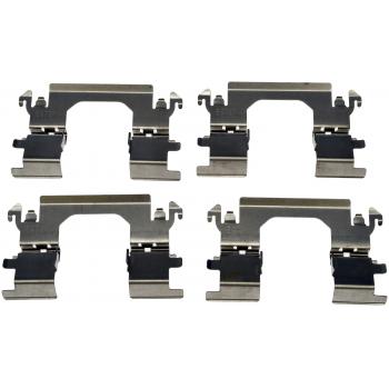 2015 Nissan Rogue Disc Brake Hardware Kit Front Dorman HW13785 image 2 of 4