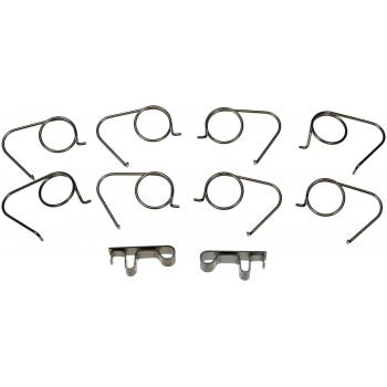 2015 Nissan Rogue Disc Brake Hardware Kit Front Dorman HW13785 image 3 of 4