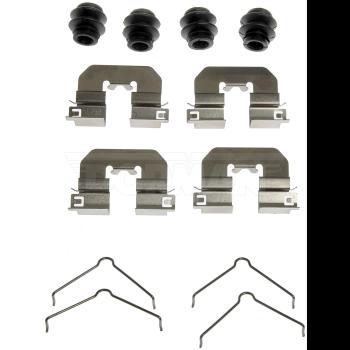 2016 Hyundai Tucson Disc Brake Hardware Kit Rear Dorman HW13811 image 1 of 4