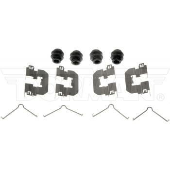 2016 Hyundai Tucson Disc Brake Hardware Kit Rear Dorman HW13811 image 4 of 4
