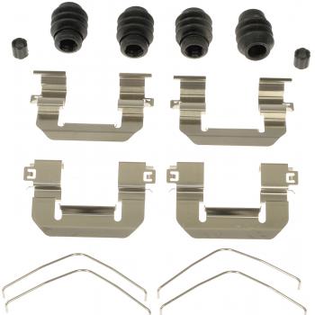 2016 Hyundai Tucson Disc Brake Hardware Kit Front Dorman HW13812 image 1 of 4