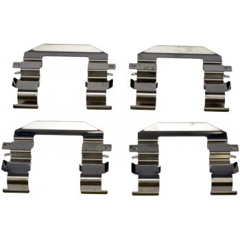2017 Kia Optima Disc Brake Hardware Kit Front Dorman HW13814 image 3 of 4