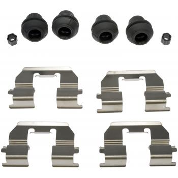 2018 Chevrolet Malibu Disc Brake Hardware Kit Rear Dorman HW13827 image 1 of 4