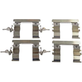 2012 Infiniti G25 Disc Brake Hardware Kit Front Dorman HW13903 image 1 of 1