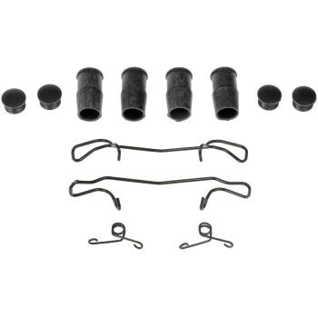 2009 Pontiac Solstice Disc Brake Hardware Kit Rear Dorman HW13916 image 1 of 1