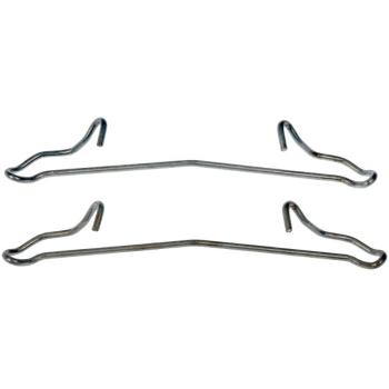 2015 Fiat 500 Disc Brake Hardware Kit Front Dorman HW13958 image 1 of 1