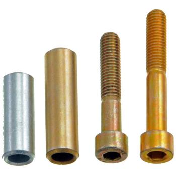 1989 Volkswagen Golf Disc Brake Caliper Bolt