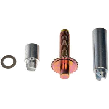 1966 Jeep Wagoneer Drum Brake Adjusting Screw Assembly Front Right Dorman HW1521 image 1 of 1