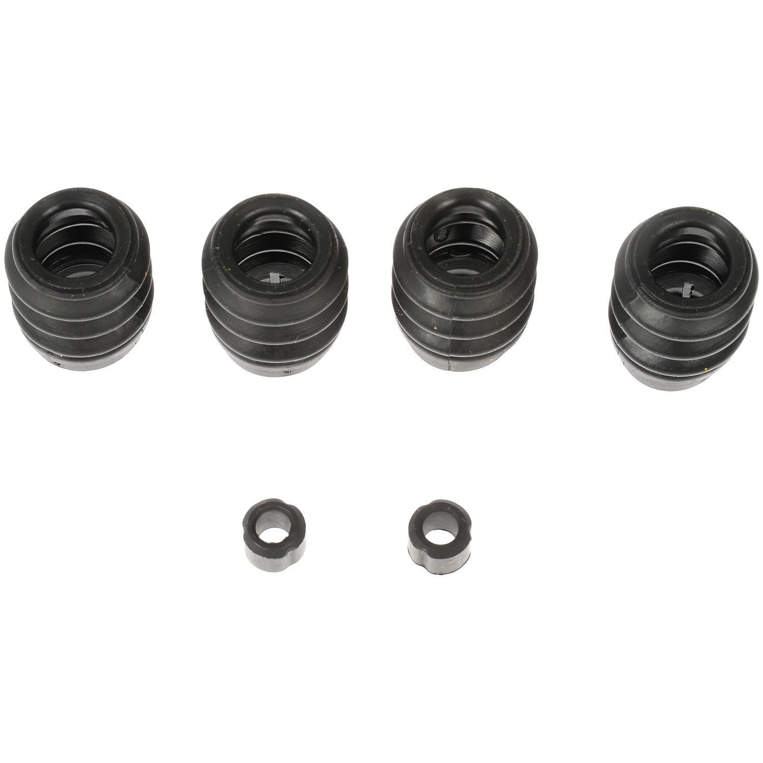 Dorman HW16182 - Disc Brake Caliper Bushing Dorman HW16182 Disc Brake Caliper Bushing product image 1 of 4