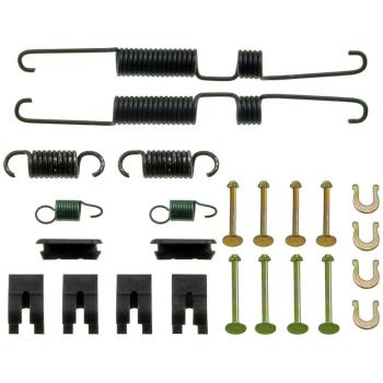 1974 Toyota Corolla Drum Brake Hardware Kit Rear Dorman HW17028 image 1 of 1