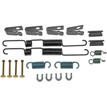 1974 Toyota Corolla Drum Brake Hardware Kit Rear Dorman HW17203 image 1 of 1