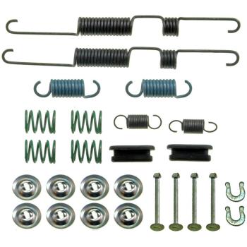 1982 Toyota Corona Drum Brake Hardware Kit Rear Dorman HW17217 image 1 of 1