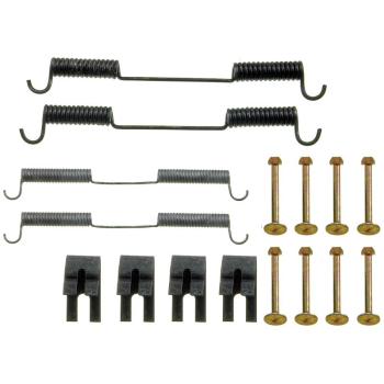 1975 Subaru DL Drum Brake Hardware Kit Rear Dorman HW17220 image 1 of 1