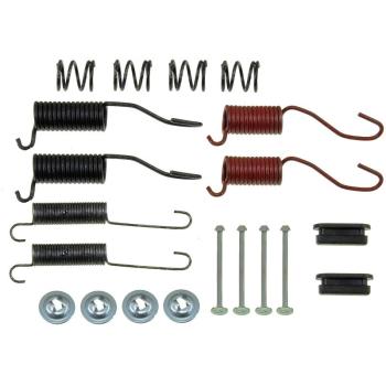 1982 Dodge D50 Drum Brake Hardware Kit