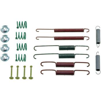 1978 Audi 5000 Drum Brake Hardware Kit Rear Dorman HW17233 image 1 of 1