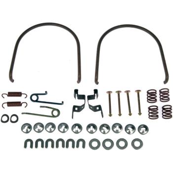 1990 Dodge Colt Drum Brake Hardware Kit Rear Dorman HW17256 image 1 of 1