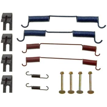 1989 Subaru RX Drum Brake Hardware Kit Rear Dorman HW17289 image 1 of 1