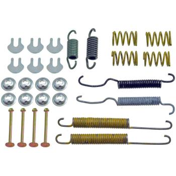 1990 Dodge Colt Drum Brake Hardware Kit Rear Dorman HW17299 image 1 of 2